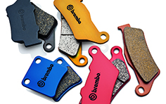 Bremsbeläge Brembo Bremsbeläge Brembo