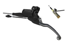 Magura - Hymec - hydraulische Kupplung Magura - Hymec - hydraulische Kupplung