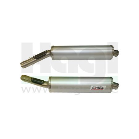 Auspuff Gianelli Motorrad Auspuff Gianelli Motorrad