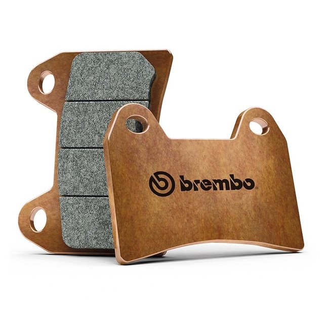 Bremsbeläge racing Z04 BREMBO Bremsbeläge racing Z04 BREMBO