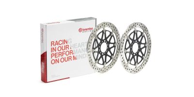 Bremsscheiben Brembo Racing