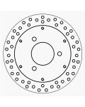 Bremsscheibe Brembo Serie Oro Ø 210 - 68B40725