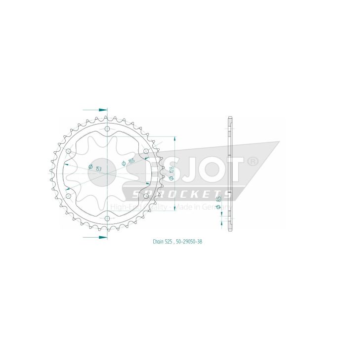main product photo