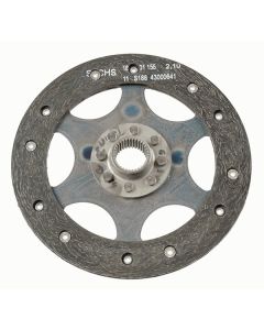 Kupplungsscheibe Sachs passend für BMW - 100 06 703