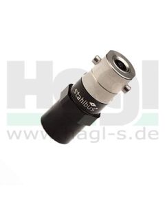 Schnelltrennkupplung S-Link Bajonet-Typ, Nippler - 100 50 163