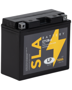 Batterie Landport SLA LT12B-4 - 100 161000