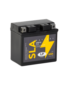Batterie Landport LTZ7S - DIN 50702 - 100 161015