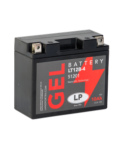 Batterie Landport LT12B-4 - DIN 51201 - 100 161024