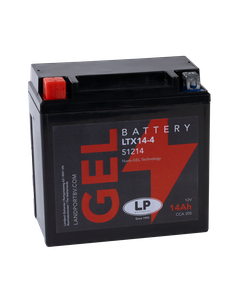 Batterie Landport LTX14-4 - DIN 51214 - 100 161034