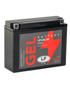 Batterie Gel Landport LB16AL-A2 - DIN 51616 - 100 161036