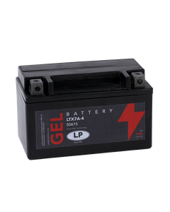 Batterie Landport LTX7A-4 - DIN 50615 - 100 161038