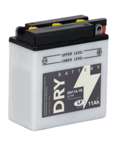 Batterie Landport 6N11A-1B - DIN 01199 - 100 16 911