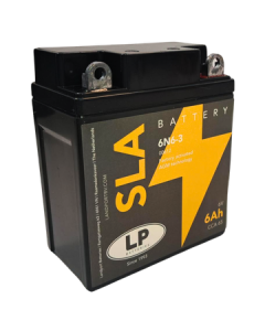 Batterie Landport 6N6-3 SLA - 100 16 917