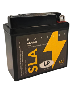 Batterie Landport 6N4B-2 SLA - 100 16 928