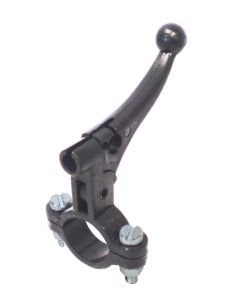 100 17 750 - Choke Hebel metall schwarz