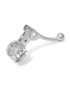 100 17 751 - Choke Hebel metall chrom