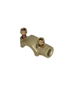 Lenkerschellenhalter gold Brembo - 110437234