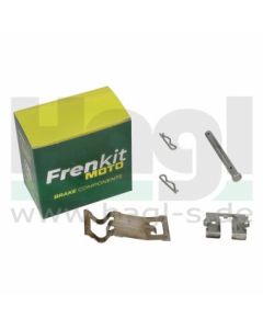 Frenkit Bremszangen Belag-Haltesatz - 623004