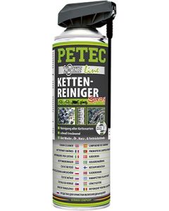 Kettenreiniger Bike-line 500 ml Spray - 100 39 101