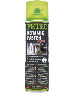 Keramikpastenspray 500 ml - 100 39 107