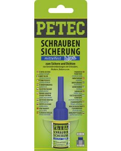 Schraubsicherung mittelfest 5 gr - 100 39 111