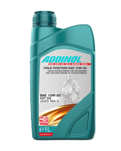 POLE POSITION SAE 10W-50 1L PE-DOSE - ADD-72403707