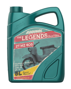 LEGENDS 2T MZ 405 5L KANISTER - ADD-72400381KL