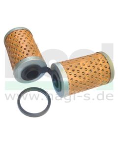 Ölfilter für BMW mit Ölkühler - günstige Alternative für R - Modelle, 2 - teilig - 100 10 911