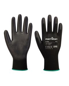 Arbeitshandschuhe, XXXL, schwarz - PSA-A120-XXXL-SW