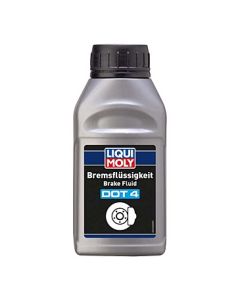 Bremsflüssigkeit DOT4 - Liqui Moly 250 ml - 100 38 767