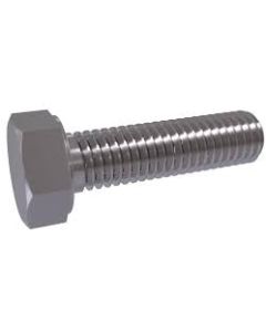 DIN 933 554 - Sechskantschraube 8x16 