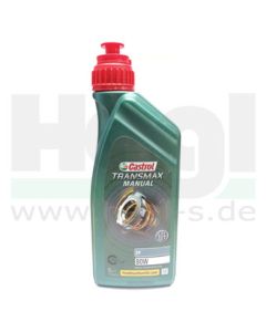 Getriebeöl Transmax Manual EP 80W Castrol - 1,0 Liter - 100 38 305