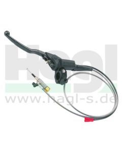 Hymec Kupplung schwarz - 2100030