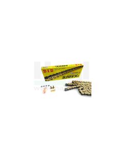 Kette DID 520VX2 96 Gl. - 300 18 540