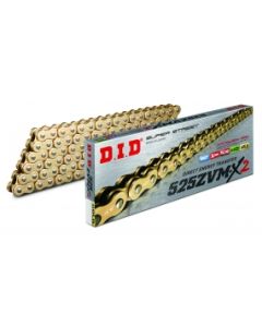 Kette DID 525 ZVMX2 - Glieder 108 - 300 18 356