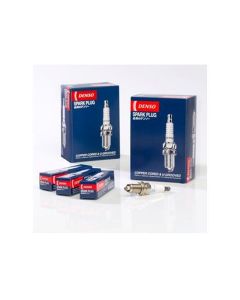 Zündkerze Denso Standard - Gewindelänge 19 mm - W16ESRU