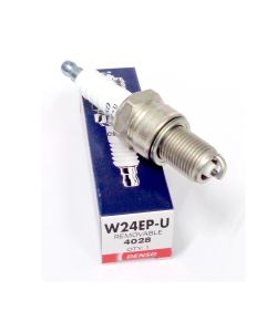 Zündkerze Denso Standard - Gewindelänge 19 mm - W24EPU