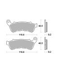 Bremsbelag Brembo Sinter ECE-R90 Road - 07HD22SA