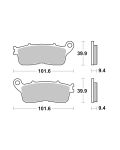 Bremsbelag Brembo Sinter ECE-R90 Road - 07HO60SP