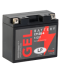 Batterie Landport LT12B-4 - DIN 51201 - 100 161024