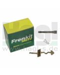 Frenkit Bremszangen Belag-Haltesatz - 623009