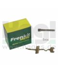 Frenkit Bremszangen Belag-Haltesatz - 623011