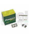 Frenkit Bremszangen Belag-Haltesatz - 623014