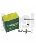 Frenkit Bremszangen Belag-Haltesatz - 623015