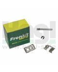 Frenkit Bremszangen Belag-Haltesatz - 623016