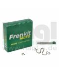 Frenkit Bremszangen Belag-Haltesatz - 623020