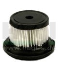 Luftfiltereinsatz - für Hercules Typ 504, 505 ab Bj. 89, MK1 und MK2 - 100 10 202