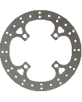 Bremsscheibe Lucas - MST 416