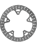 Bremsscheibe Lucas - MST 469