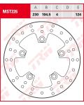 Bremsscheibe Lucas - MST 226